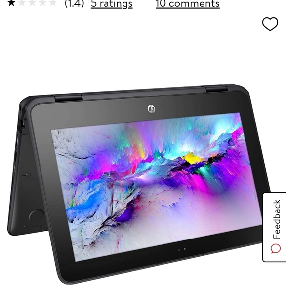 Laptop - Picture 3 of 5